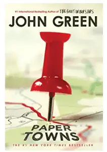 best john green books in order
