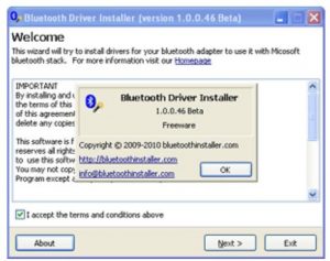 free bluetooth software