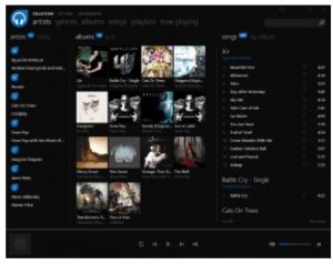 music player software for windows