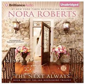 nora roberts books