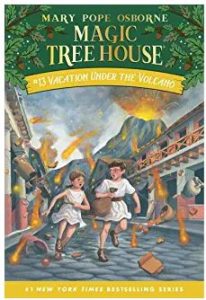 tree house magic books