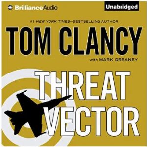 list of tom clancy books