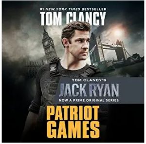 tom clancy book
