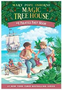 magic tree house best book