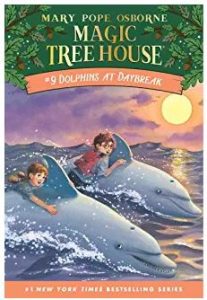 magic tree house books list