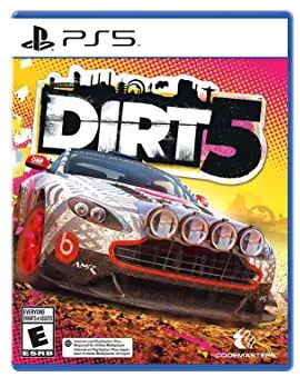 dirt 5 controls ps5 dirt 5 controls ps5