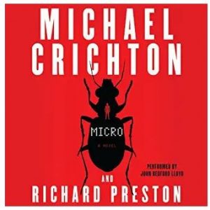 michael crichton books