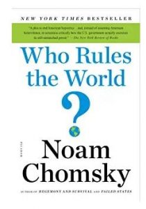 noam chomsky books to read