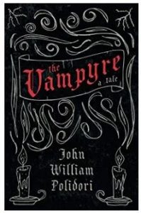 list of vampire books