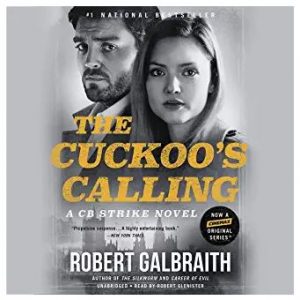 Best Robert Galbraith Books In Order