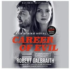 Best Robert Galbraith Book