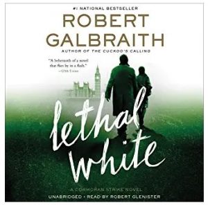 Best Robert Galbraith Books To Read