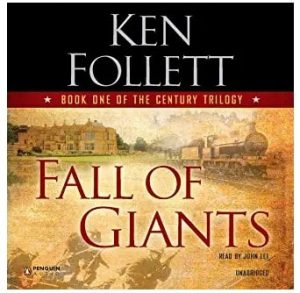 Best Ken Follett Books
