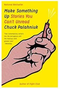 Chuck Palahniuk Book