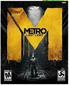 Metro Games In Order