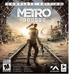 Top Metro Games In Order
