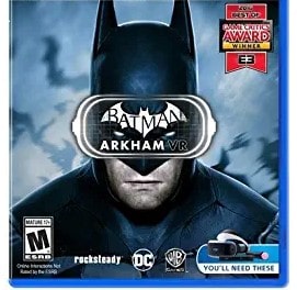 Arkham Games In Order To Play