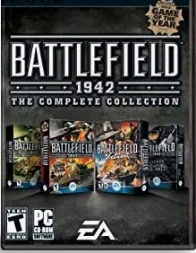Battlefield Games In Order