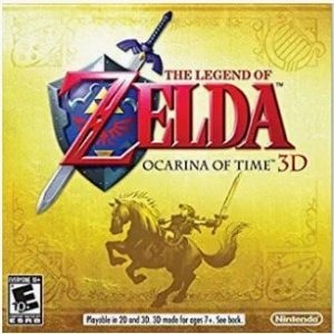 Best Legends Of Zelda Games In Order